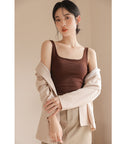 Gracie Built-In Bra Top
