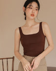 Gracie Built-In Bra Top