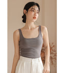 Gracie Built-In Bra Top