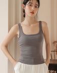 Gracie Built-In Bra Top