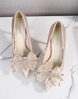 Serena Wedding Shoes
