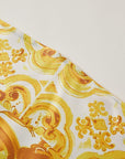 Selah Printed Retro Style Kaftan Dress