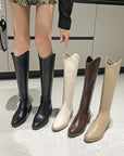 June Knee High Boots