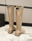 June Knee High Boots