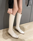 June Knee High Boots