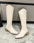June Knee High Boots
