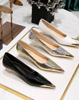 Madison Textured Kitten Pumps