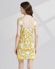 Milani Printed Casual Dress