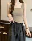 Palmer Built-In Bra Top