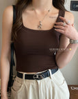 Palmer Built-In Bra Top