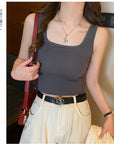 Palmer Built-In Bra Top