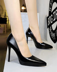 Melanie High Heel Sandals