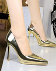 Melanie High Heel Sandals