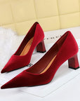 Ruth Formal Heels