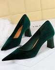 Ruth Formal Heels