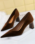 Ruth Formal Heels