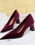 Ruth Formal Heels