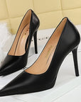 Brooklyn High Heel Stiletto