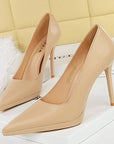 Brooklyn High Heel Stiletto