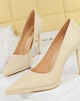 Brooklyn High Heel Stiletto