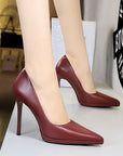 Brooklyn High Heel Stiletto