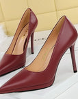 Brooklyn High Heel Stiletto
