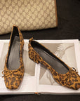 Allison Bowknot Flats