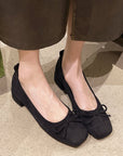 Allison Bowknot Flats