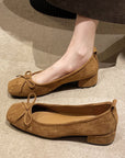 Allison Bowknot Flats