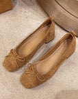 Allison Bowknot Flats