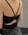 Vera V Back Built-In Top
