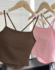 Vera V Back Built-In Top