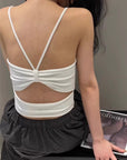 Vera V Back Built-In Top