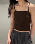Vera V Back Built-In Top