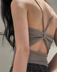 Vera V Back Built-In Top