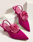 Ember Rose Heels
