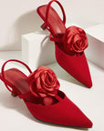 Ember Rose Heels