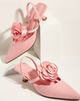 Ember Rose Heels