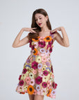 Eden Floral Dress
