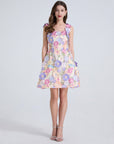 Eden Floral Dress