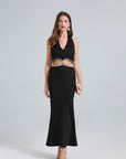 Maeve Halter Dress