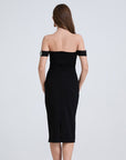 Natalia Rhinestone Dress
