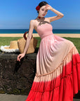 Miller Gradient Maxi Dress