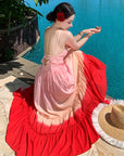 Miller Gradient Maxi Dress