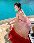 Miller Gradient Maxi Dress