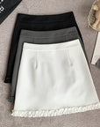 Azari High Waist Skirt