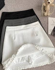 Azari High Waist Skirt