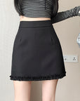 Azari High Waist Skirt