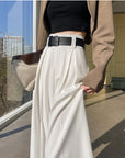 Luna High Waist Casual Pants