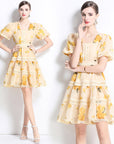 Cora Spring Dress